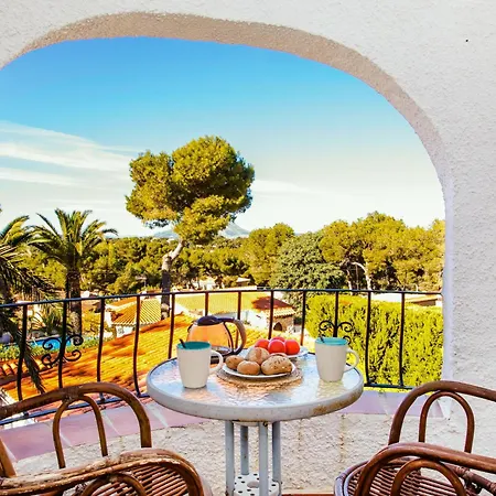 Сasa de vacaciones Bizet By Interhome Jávea